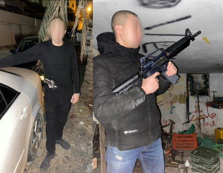 الطيبة : اعتقال 6 مشتبهين بعدما صوروا انفسهم وهم يطلقون النار